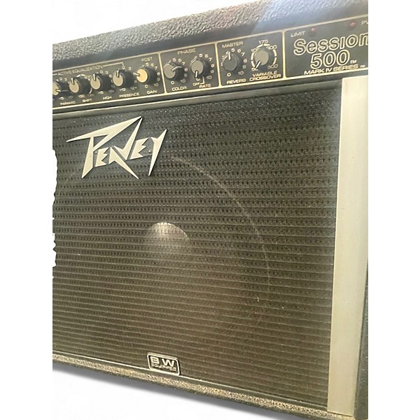 Used Peavey Session 500 Guitar Combo Amp