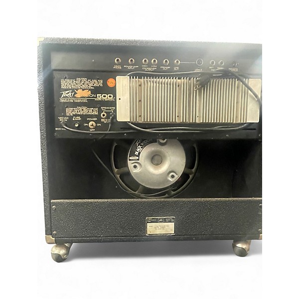 Used Peavey Session 500 Guitar Combo Amp