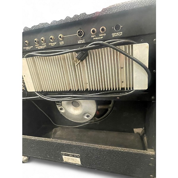 Used Peavey Session 500 Guitar Combo Amp