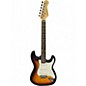 Used Spectrum Stratocaster 2 Color Sunburst Solid Body Electric Guitar thumbnail