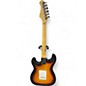Used Spectrum Stratocaster 2 Color Sunburst Solid Body Electric Guitar