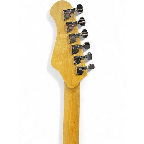 Used Spectrum Stratocaster 2 Color Sunburst Solid Body Electric Guitar