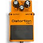 Used BOSS DS1 Distortion Effect Pedal thumbnail