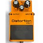 Used BOSS DS1 Distortion Effect Pedal