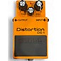 Used BOSS DS1 Distortion Effect Pedal