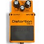 Used BOSS DS1 Distortion Effect Pedal