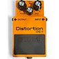 Used BOSS DS1 Distortion Effect Pedal