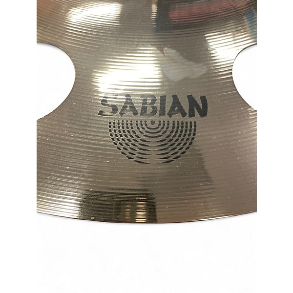 Used SABIAN 18in AAX Ozone Crash Cymbal