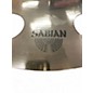 Used SABIAN 18in AAX Ozone Crash Cymbal