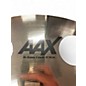Used SABIAN 18in AAX Ozone Crash Cymbal