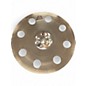 Used SABIAN 18in AAX Ozone Crash Cymbal