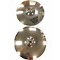 Used SABIAN 14in AAX Stage Hi Hat Pair Cymbal thumbnail