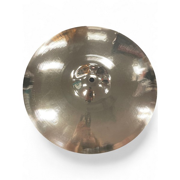 Used SABIAN 14in AAX Stage Hi Hat Pair Cymbal