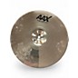 Used SABIAN 14in AAX Stage Hi Hat Pair Cymbal