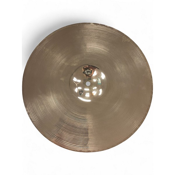 Used SABIAN 14in AAX Stage Hi Hat Pair Cymbal