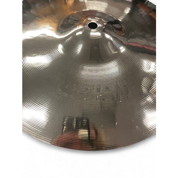 Used SABIAN 12in AAX Splash Brilliant Cymbal