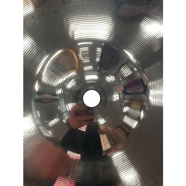 Used SABIAN 12in AAX Splash Brilliant Cymbal