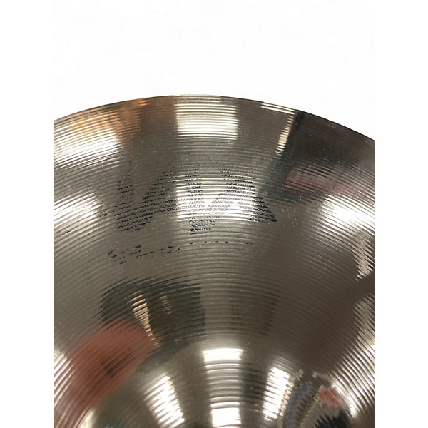 Used SABIAN 12in AAX Splash Brilliant Cymbal