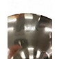 Used SABIAN 12in AAX Splash Brilliant Cymbal