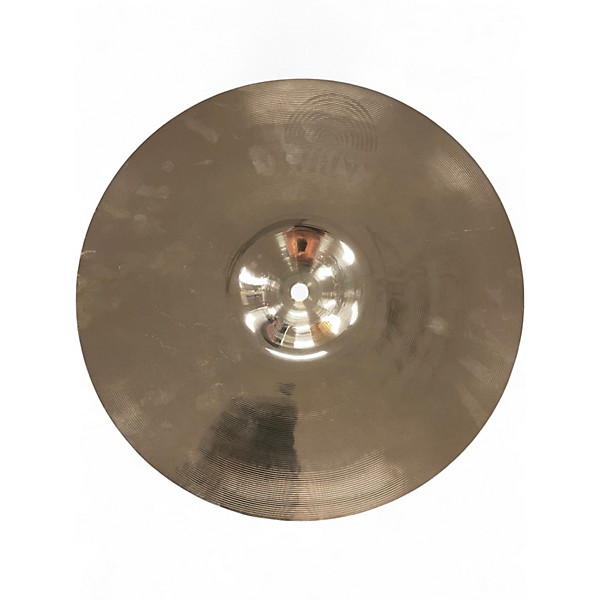 Used SABIAN 12in AAX Splash Brilliant Cymbal