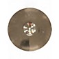 Used SABIAN 12in AAX Splash Brilliant Cymbal