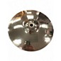 Used SABIAN 8in AAX Splash Brilliant Cymbal thumbnail