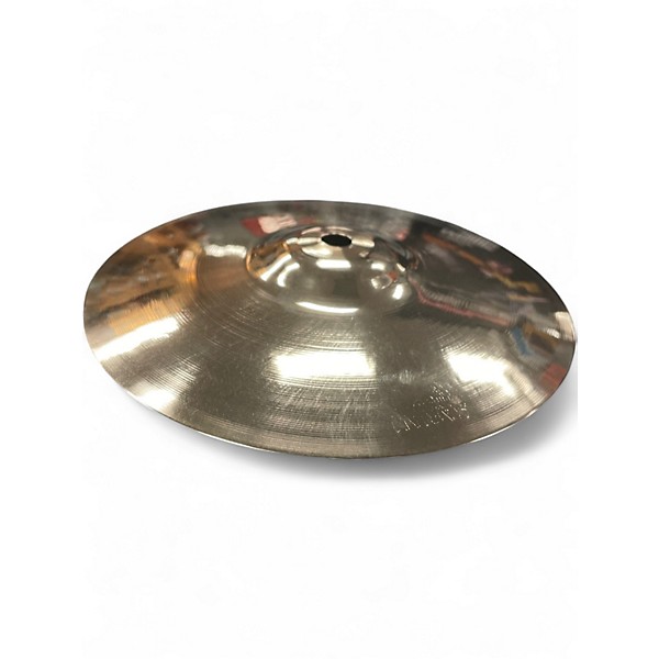 Used SABIAN 8in AAX Splash Brilliant Cymbal