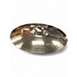 Used SABIAN 8in AAX Splash Brilliant Cymbal