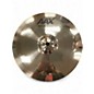 Used SABIAN 10in AAX Splash Brilliant Cymbal thumbnail