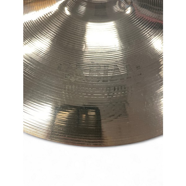Used SABIAN 10in AAX Splash Brilliant Cymbal