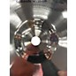 Used SABIAN 10in AAX Splash Brilliant Cymbal