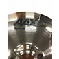 Used SABIAN 10in AAX Splash Brilliant Cymbal