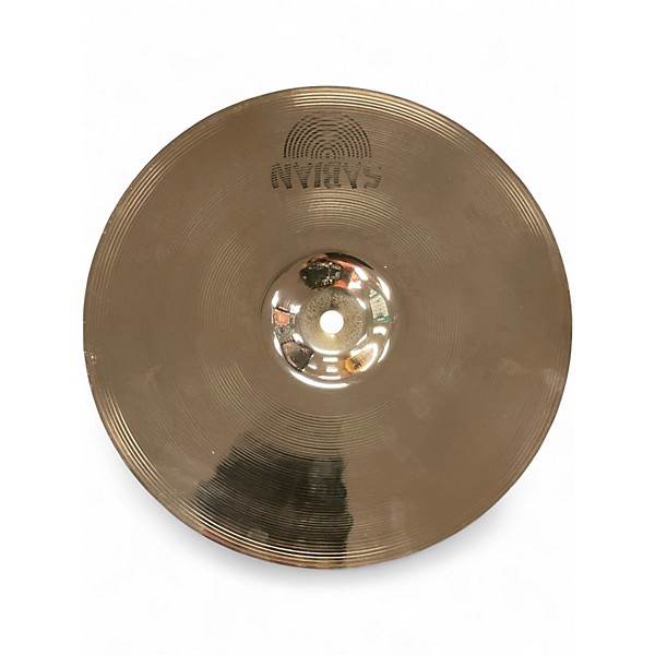 Used SABIAN 10in AAX Splash Brilliant Cymbal