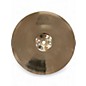 Used SABIAN 10in AAX Splash Brilliant Cymbal