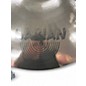 Used SABIAN 21in AAX Stage Ride Cymbal