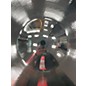 Used SABIAN 21in AAX Stage Ride Cymbal