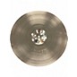 Used SABIAN 19in Vault Crash Cymbal