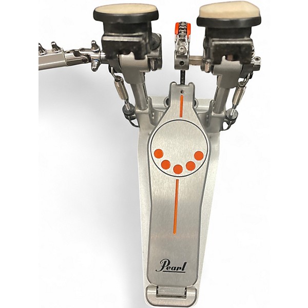 Used Pearl P932 Double Bass Drum Pedal