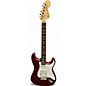 Used Fender American Performer Stratocaster HSS Aubergine Solid Body Electric Guitar thumbnail