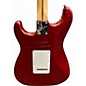 Used Fender American Performer Stratocaster HSS Aubergine Solid Body Electric Guitar