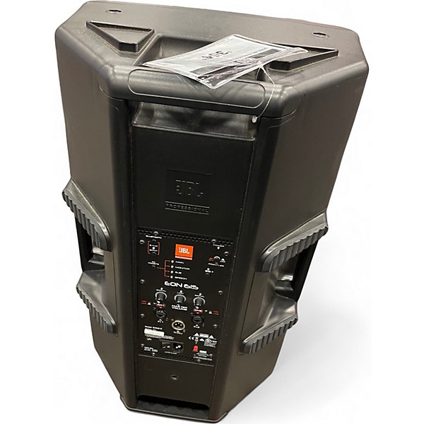 Used JBL EON615 Powered Speaker