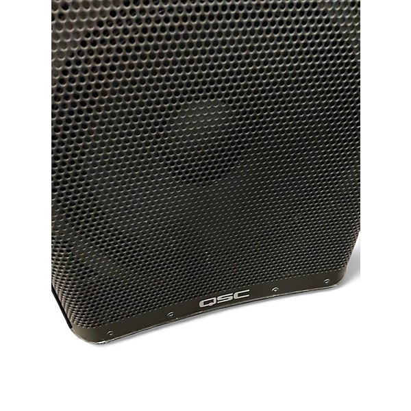 Used QSC CP 12 Powered Speaker