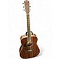 Used Fender Paramount PM-1 Standard Dreadnought Mahogany Acoustic Electric Guitar thumbnail