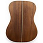 Used Fender Paramount PM-1 Standard Dreadnought Mahogany Acoustic Electric Guitar