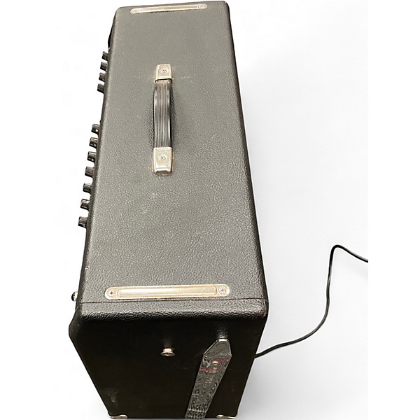 Used Fender 1965 Reissue Twin Reverb 85W 2x12 Tube Guitar Combo Amp