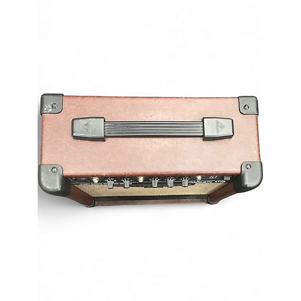 Used Behringer AT108 1X8 15W Ultracoustic Acoustic Guitar Combo Amp