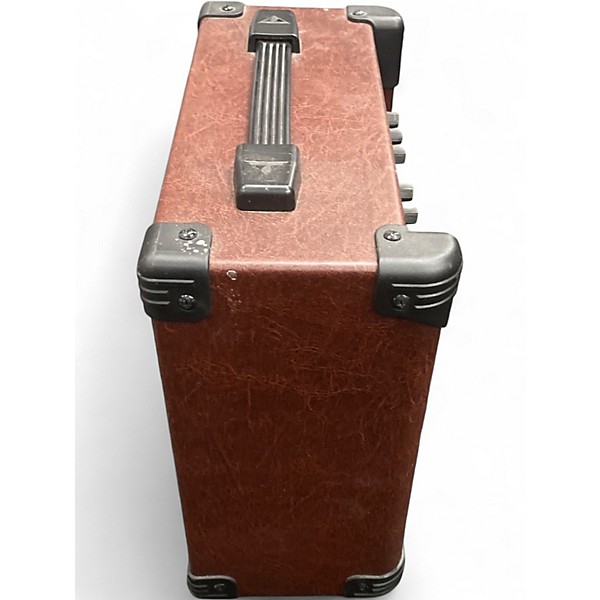 Used Behringer AT108 1X8 15W Ultracoustic Acoustic Guitar Combo Amp