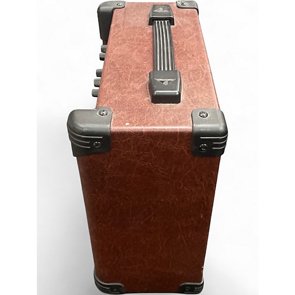 Used Behringer AT108 1X8 15W Ultracoustic Acoustic Guitar Combo Amp