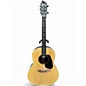 Used Ovation aa14 Natural Acoustic Guitar thumbnail