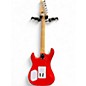 Used Kramer Pacer Classic Red Solid Body Electric Guitar